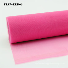 Polyester Flower Wrapping Mesh Roll Fabric